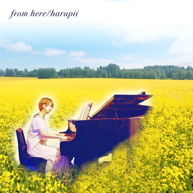 from here